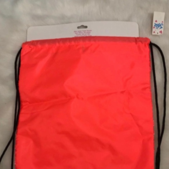 Justice Drawstring Bag - Picture 2 of 2